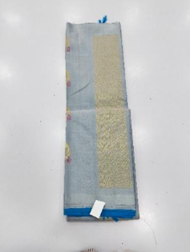 SALEM SILK SAREE WITH BLOUSE